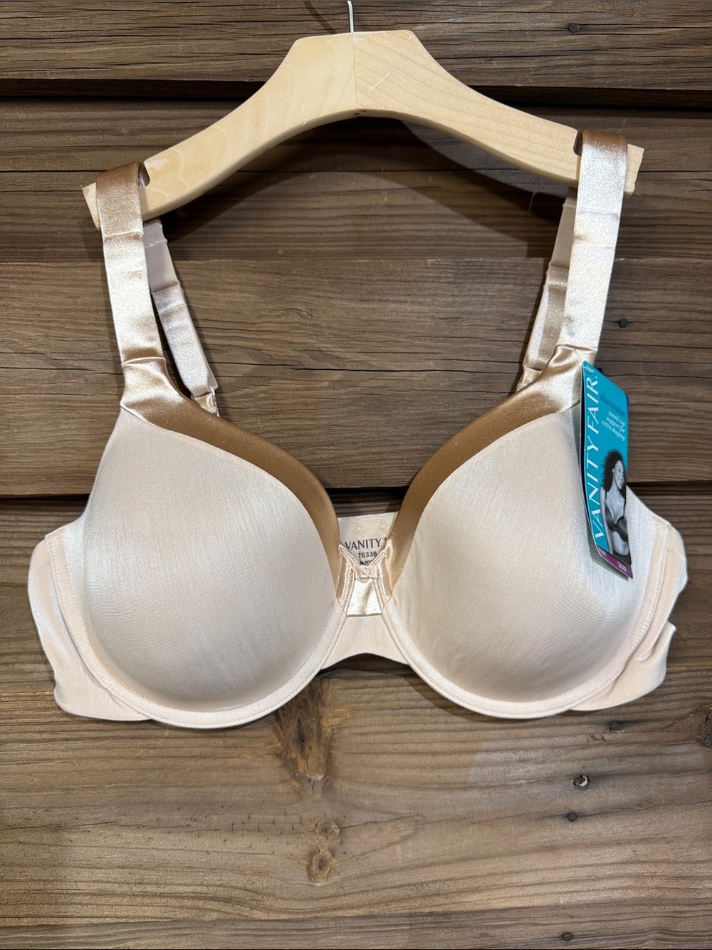 Vanity Fair Illumination Bra